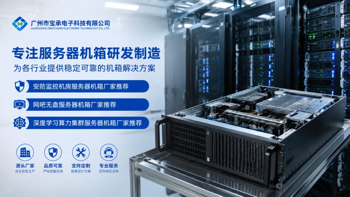 沧州还在为机箱交付发愁？